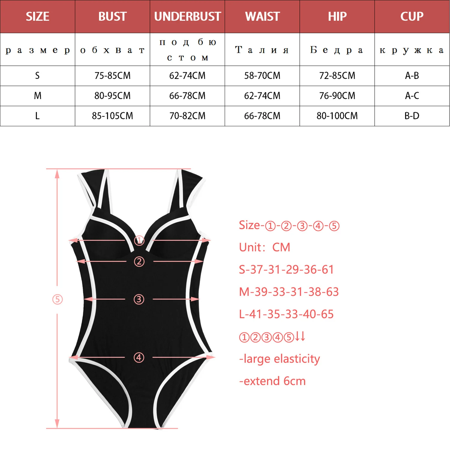 

Sexy Retro Black White Striped Push Up One Piece Swimsuit Bodysuit Ladies 2021 Monokini Swimwear Women Swim Bathing Suit Trikini