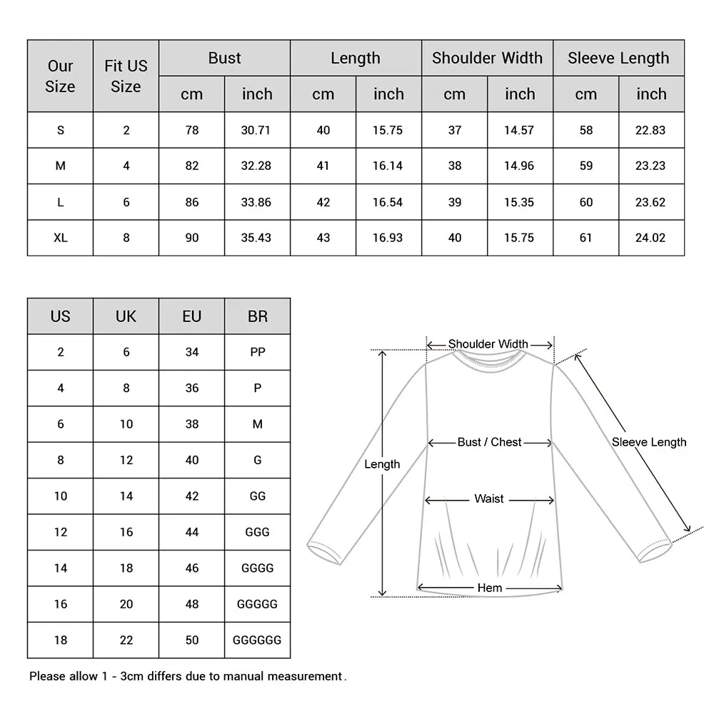 Женская трикотажная футболка из хлопка с длинным рукавом и V образным