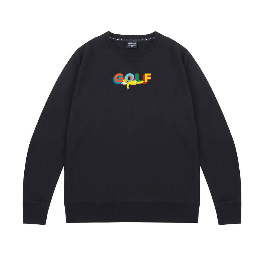 

Golf Wang Tyler The Creator 3D Skate Sweatshirts OFWGKTA Music Hoodies men women unisex Combed Cotton