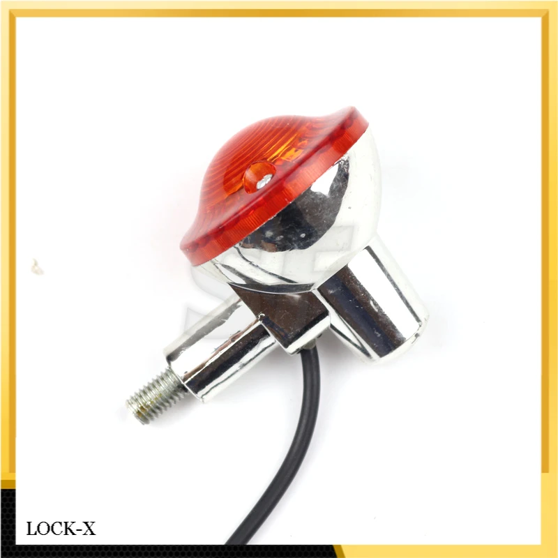 

Free Shipping Turn Signal 48V/60V/72V Electric Vehicle Turn Signal Modification Parts For Citycoco Modified Accessories parts