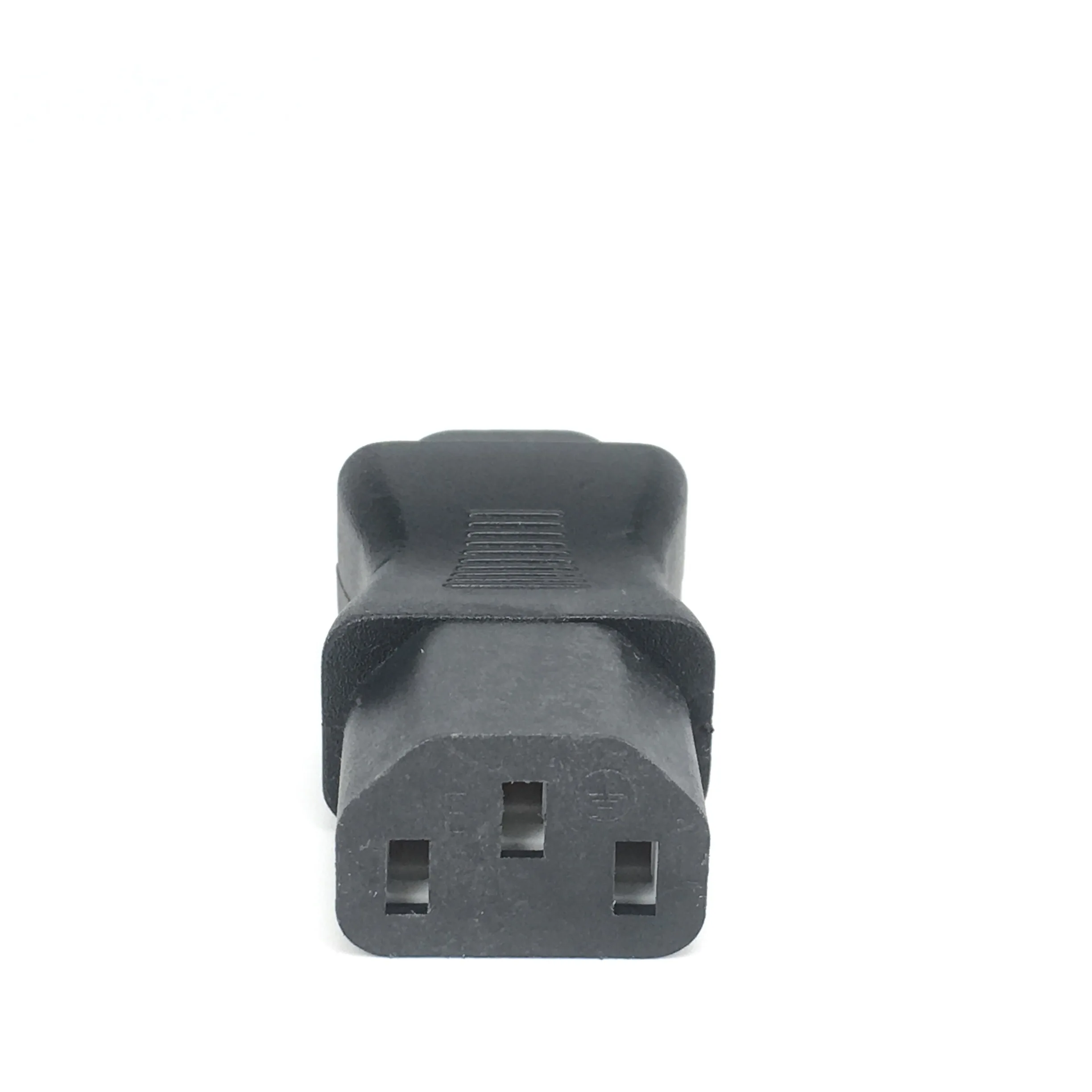 Адаптер питания IEC320 IEC 320 C13 к C8 3Pin мама 2Pin папа iec | Электроника