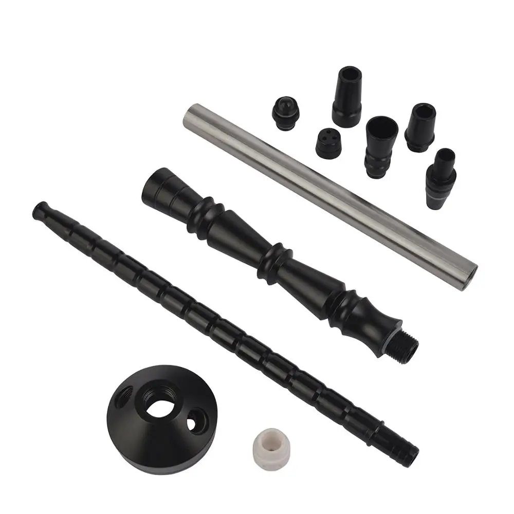 Shisha Hookah Pole Hookah Base Adapter Base Adapter For Shisha Spare Parts Shisha Adapter Solid Material Hand-built