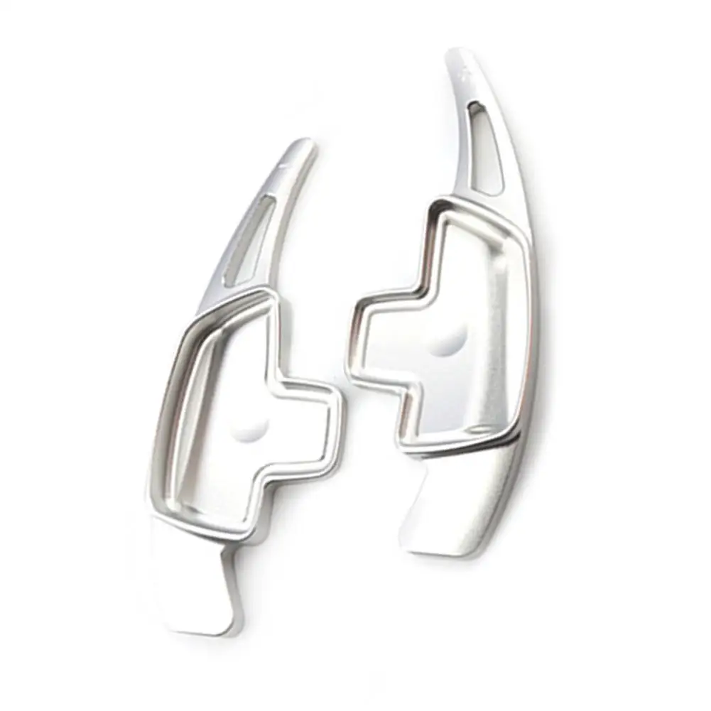 Весло переключения передач на рулевое колесо удлинитель для Mercedes Benz алюминиевое