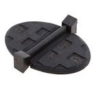 Выхлопной клапан с одним водяным затвором для Mercruiser 3,7, 3,0 л, 60930 л, л