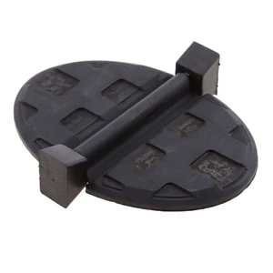 Выхлопной клапан с одним водяным затвором для Mercruiser 3,7, 3,0 л, 60930 л, л