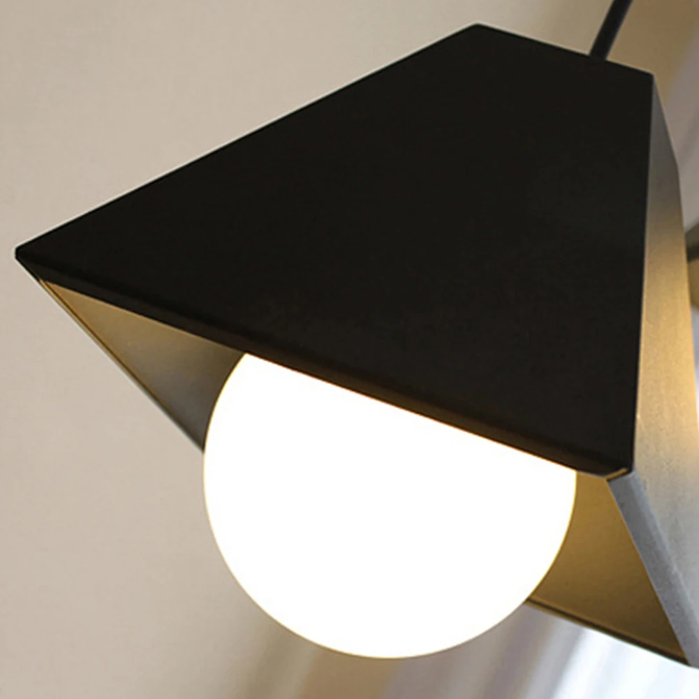 Металлические подвесные светильники E27/E26 светодиодный современный подвесной