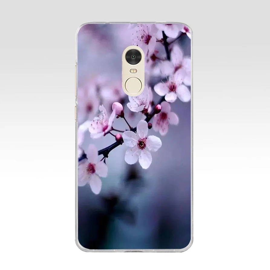 12 мягкий чехол Xiaomi Redmi note 4 Funda силиконовый чехол для телефона бампер чехол Xiaomi Redmi note 4 задняя крышка Redmi note 4 Coque - Цвет: 54