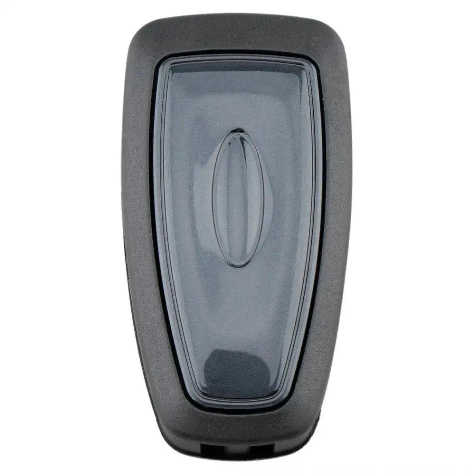 433 МГц 3 кнопки флип без ключа брелок для дистанционного автомобиля замена 4D63 40