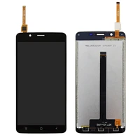 5 5  100  Tested Well For Blackview Lite LCD Display and Touch Screen Digitizer Assembly Replacement Phone Parts