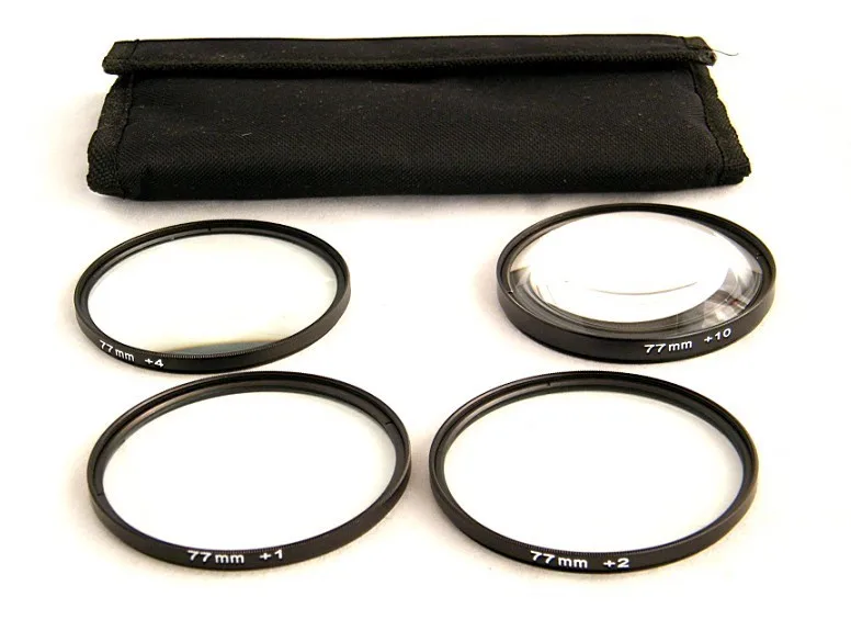 37 40 5 43 46 49 52 55 58 62 67 72 77 82 мм + 1 2 4 10 макрофильтр для макросъемки камеры canon nikon pentax sony |