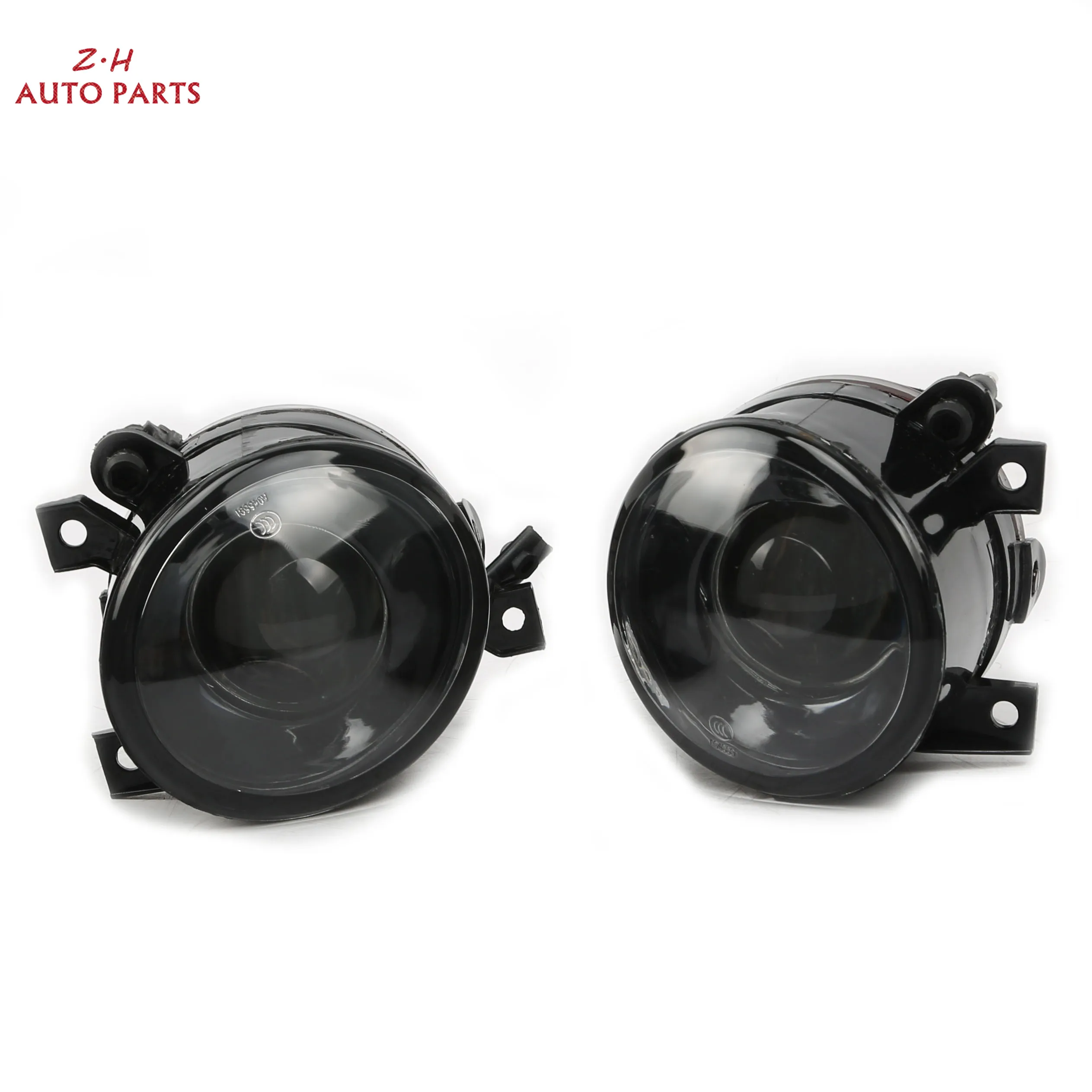 Новинка 2 шт. левая и правая передняя противотуманная фара в сборе для VW Jetta Golf MK6 Eos