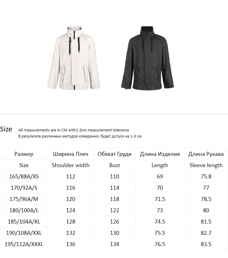 JackJones осенний мужской светильник Повседневная куртка с капюшоном 218321568