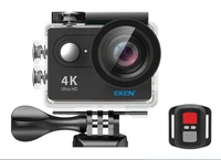 original h9r 4k wifi wireless remote control 2 screen 170 degree wide angle lens full hd waterproof sports action camera