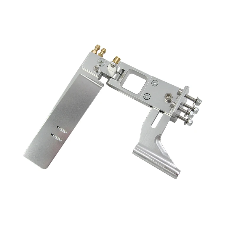 1 шт. водопоглощающие руля алюминиевые всасывающие Рули с хвостом 4 мм кронштейн