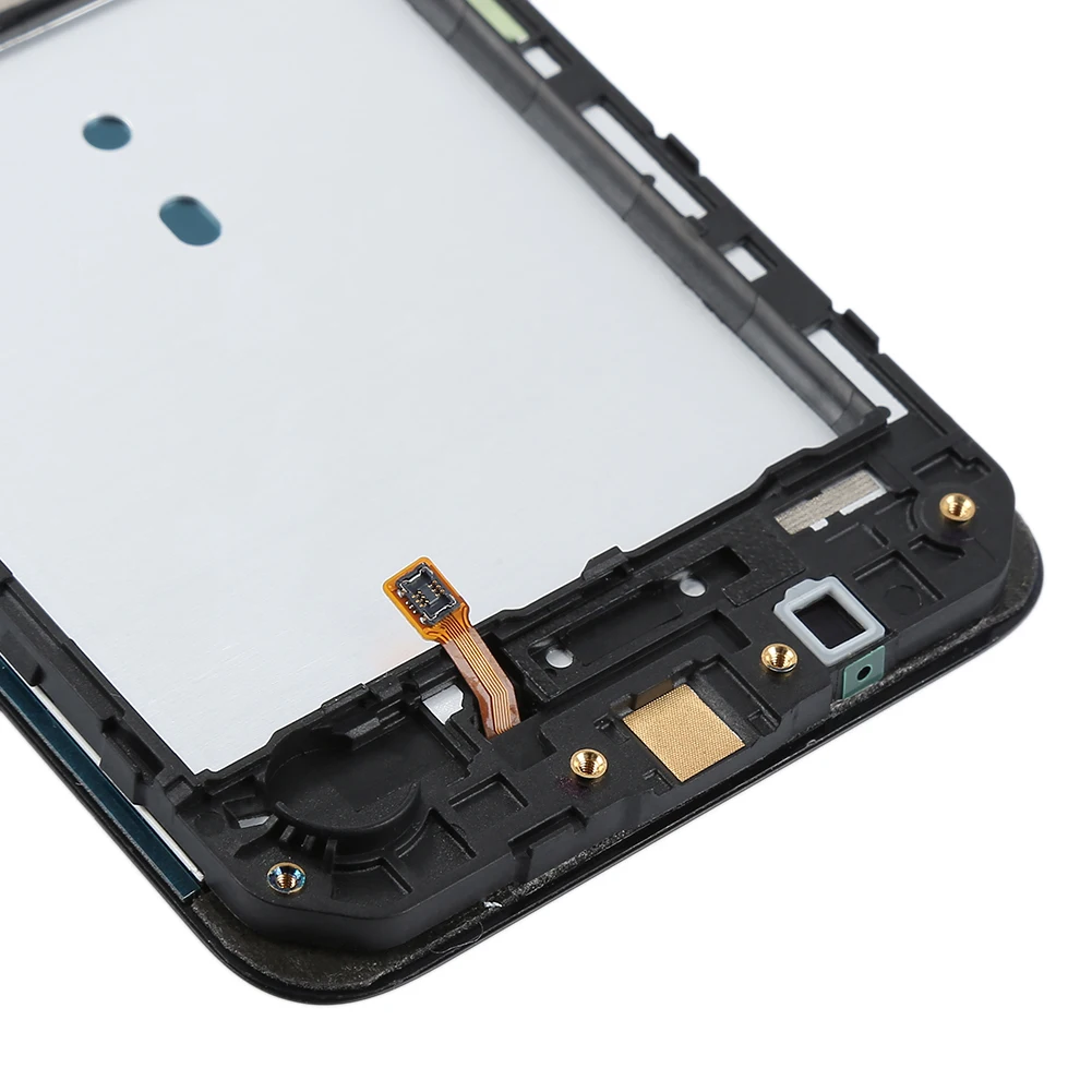 Запасной ЖК-дисплей с сенсорным экраном и рамкой для samsung Galaxy J3 J320