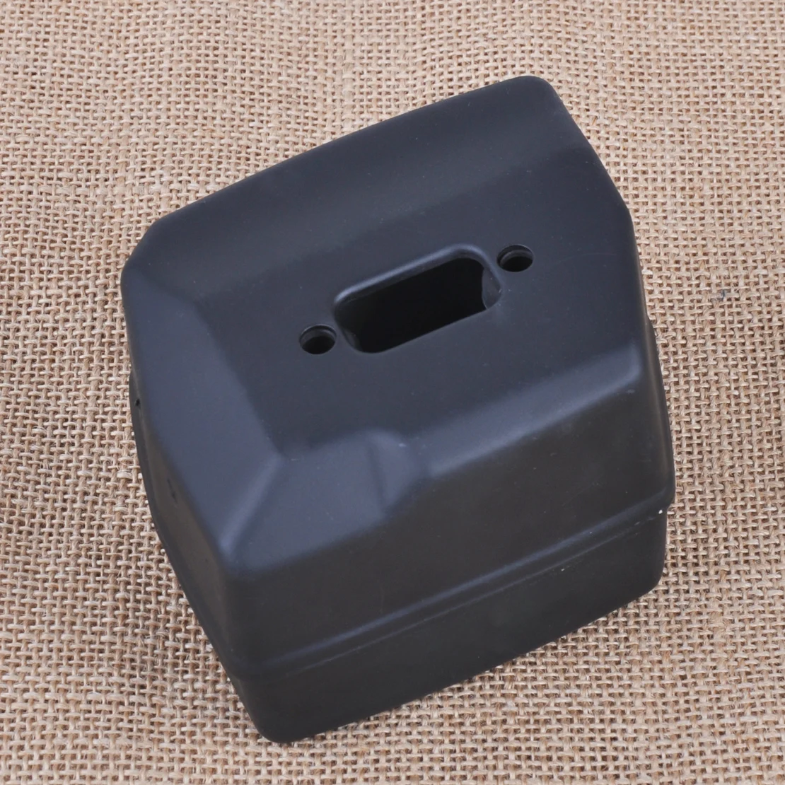 Высококачественный выхлопной глушитель LETAOSK прокладка и кронштейн подходят для