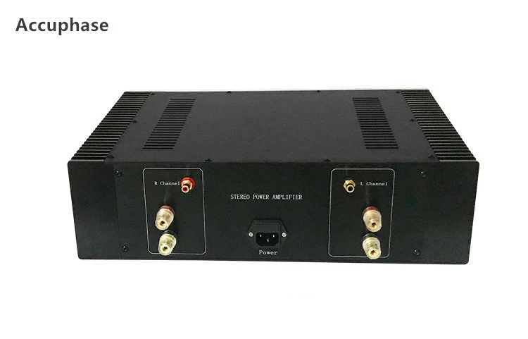 

HIFI E405 Class A and B power amplifier reference golden voice power amplifier
