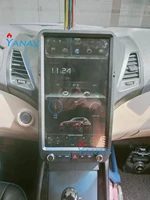 tesla hd vertical screen car video multimedia player for hyundai elantra 2013 2017 android car stereo gps navigation dvd player