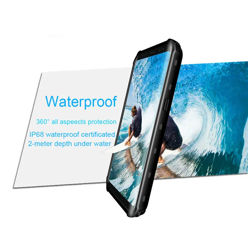 Redpepper IP68 Waterproof Case With Stand for Samsung Galaxy S8 S9 S10 S20 Plus Note 9 10 Shockproof Phone Cover Cases | Мобильные
