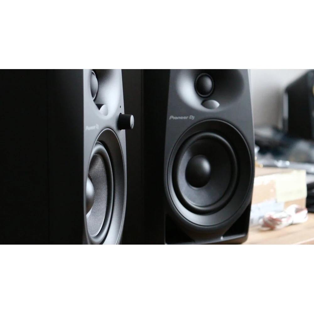 Колонка Pioneer DM-40 (2шт) Black |