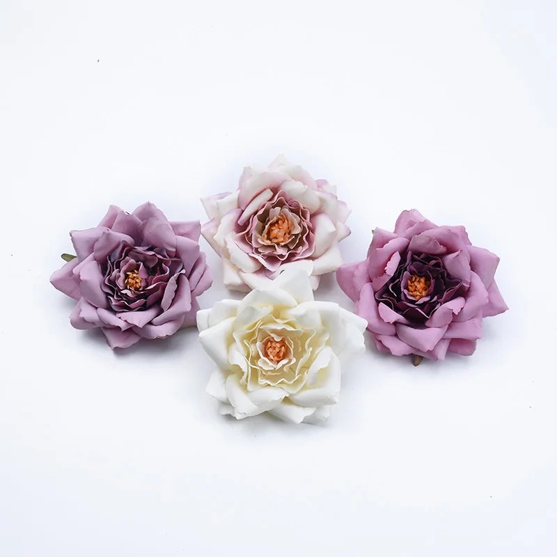 2 шт. пион рождественские украшения для дома Свадебные Декоративные цветы