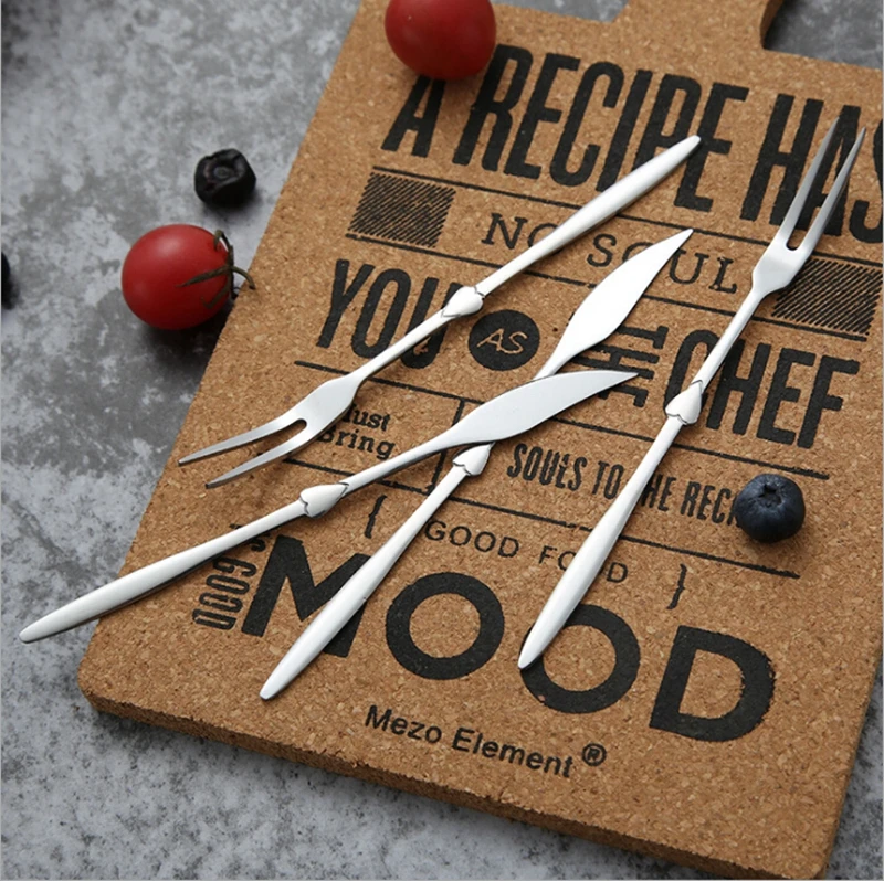 Уличный нож YINGTOUMAN для пикника вилка ложка открывалка бутылок набор инструментов