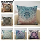 Чехлы для подушек в стиле бохо, 45 х45 см