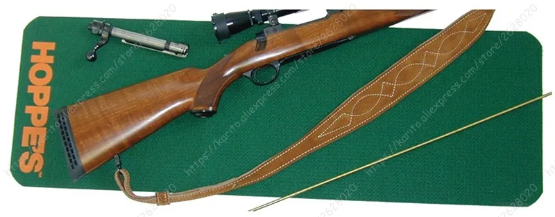 Коврик для чистки охотничьего ружья Mat2 M9434 Спарта Чистящая Щетка | Спорт и