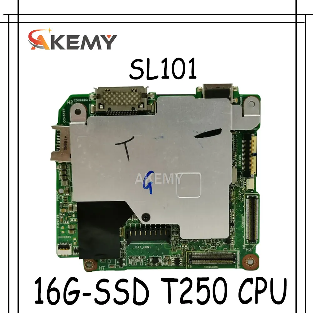 Новинка! Оригинал для For Asus Eee Pad Slider SL101 планшеты материнская плата Mainboard