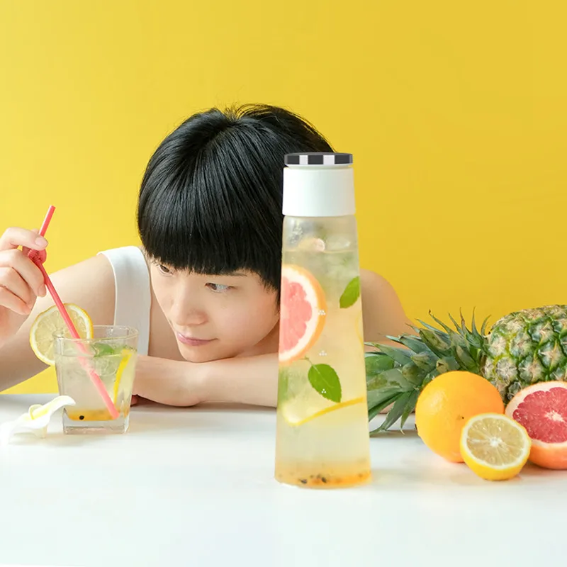 Конус для холодного приготовления льда 600 мл чашка кофе матовый стеклянный