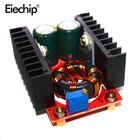 150W DC-DC повышающий преобразователь постоянного тока с Питание модуль 10-32V постоянного тока до 12-35 В 6A с повышающим преобразователем постоянного тока питания доска DIY Электрический Напряжение Зарядное устройство Модуль