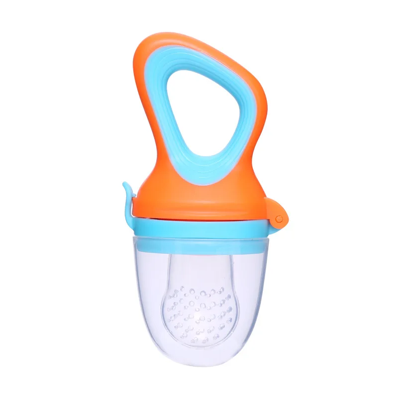 Timpupa New Born Baby Fruit Vegetable Pacifier BPA Free Silicone Nipple Kids Chewable Safety Feeding Teat Colorful Feeder | Мать и