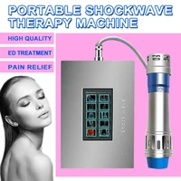 professional shock wave therapy machine neck physical therapy shockwave machine for pain relief and shoulder pain treatment