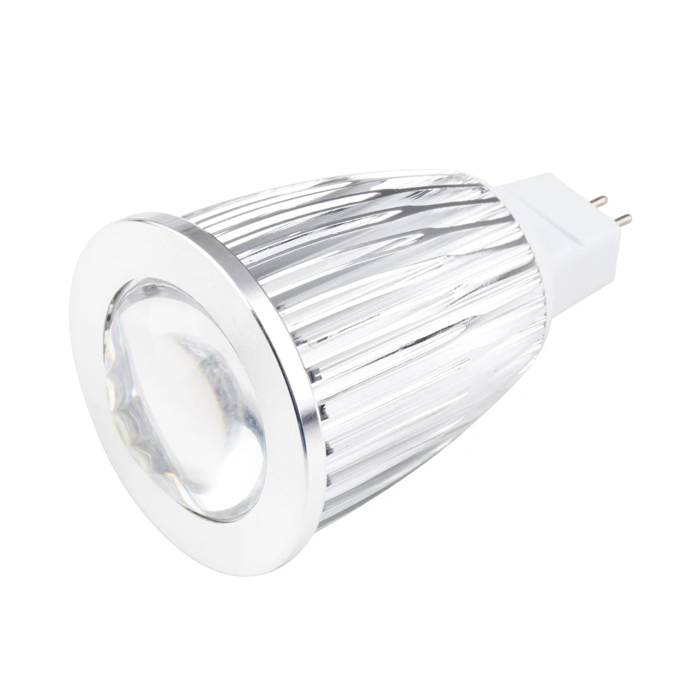 

ICOCO Яркий MR16 светодиодный COB Точечный светильник лампочка Точечный светильник 9 Вт теплый белый