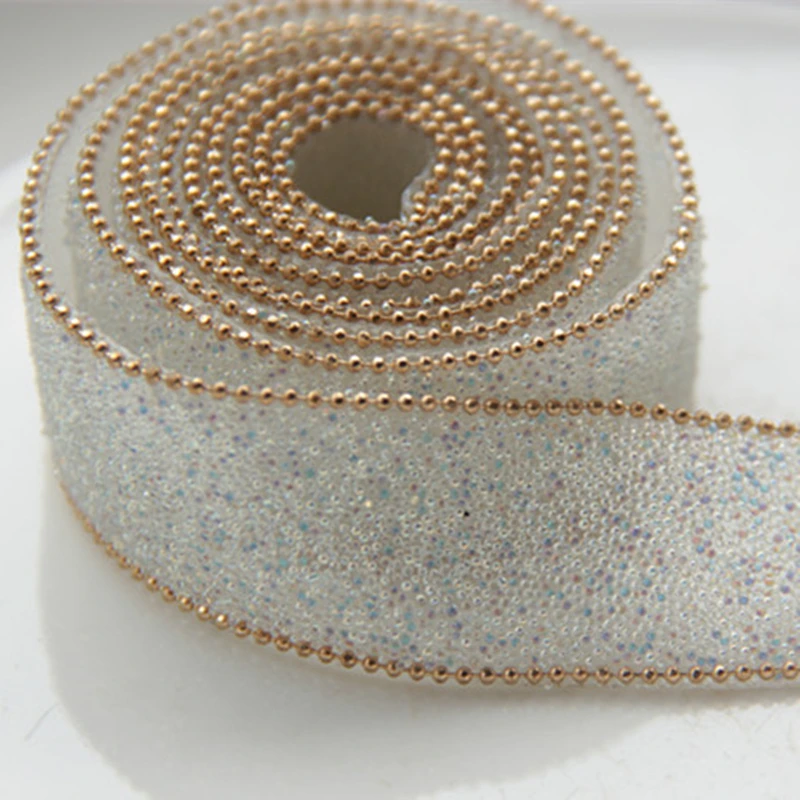 Самодельные высококачественные аксессуары для украшения платья сшитый вручную