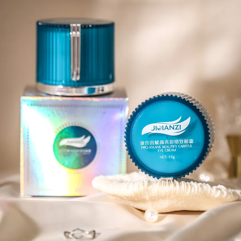 

Bose Yin Yan Liang Cai Eye Cream Moisturizes and moisturizes eye cosmetics for men and women makeup eye primer