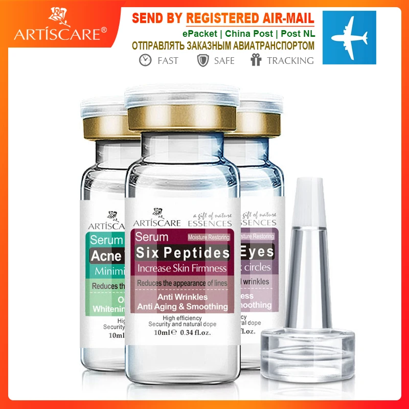 ARTISCARE сыворотка против акне и красоты лечения темных кругов удаление морщин