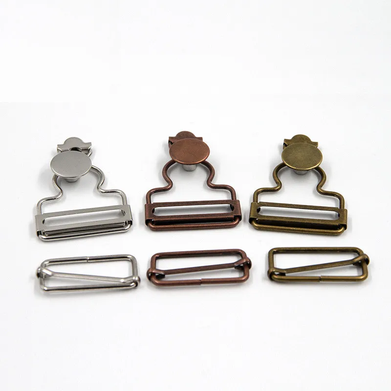 2 комплекта высококачественные джинсовые пуговицы в стиле ретро|Пряжки и крючки|