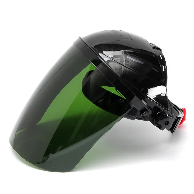 

Welding Helmet ARC Weld Welder Lens Grinding Mask Visor UV Radiation Masks Protective Equipment Soldering Supplies