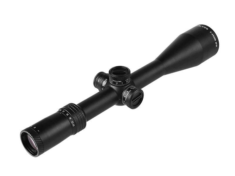 MARCOOL Stalker 5-25x56 HD IR FFP Открытый тактический дальний охотничий оптический прицел коллиматор