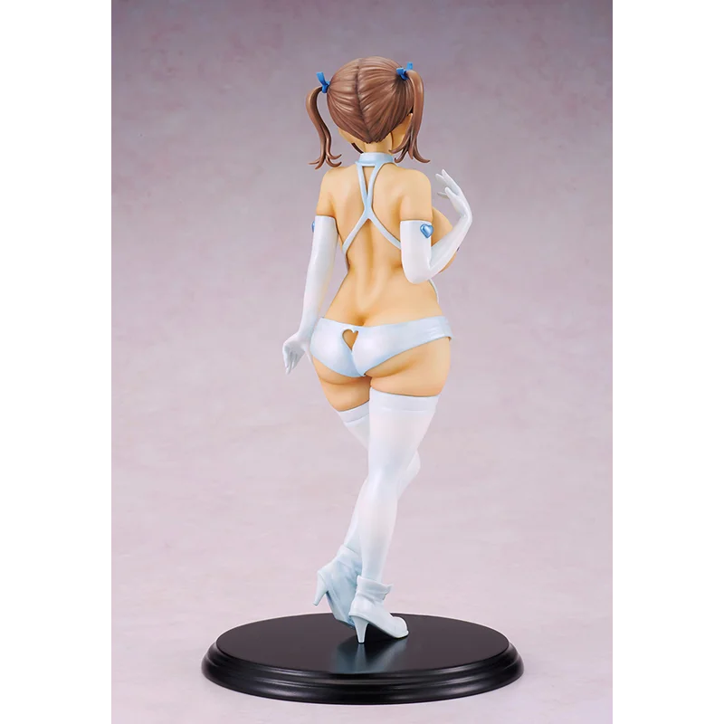 My Marshmallow Sister Tsukikawa Saki ПВХ аниме сексуальная фигурка Игрушечная модель куклы