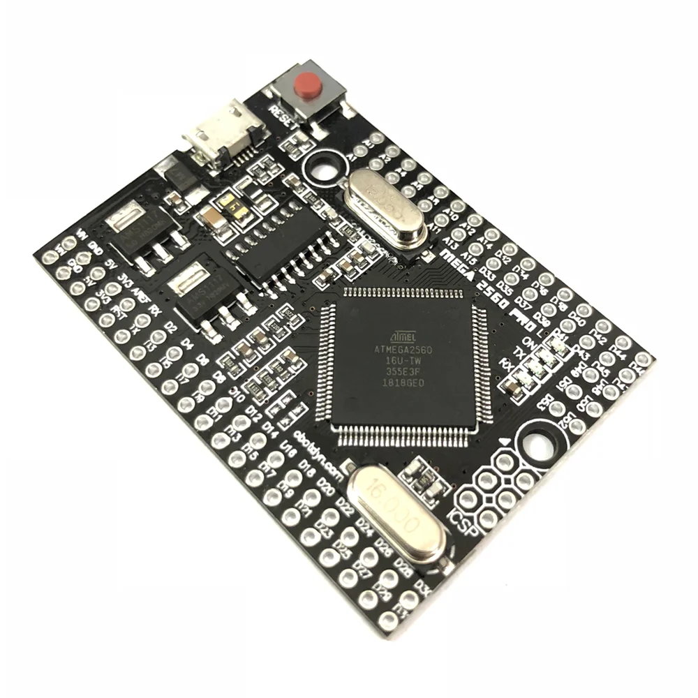 

MEGA2560 PRO Main Control Board Development Board CH340 Drive Miniaturization