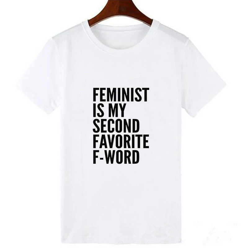 19bk509-white Lei SAGLY девушка Pow женская футболка будущее Feminist женский короткий рукав Харадзюку Графический футболки Ulzzang Винтаж уличная - Цвет: 19bk509-white