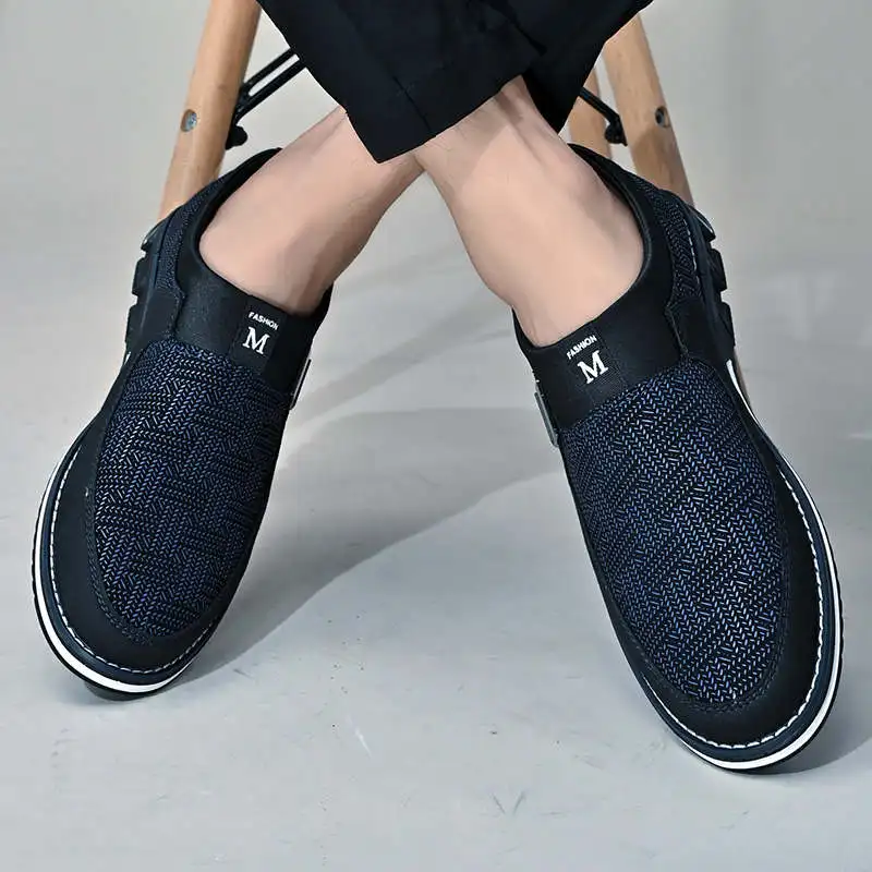 

Souliers Sport Men Light Weight Men's Original Running Shoes Elastic Laces Sports Shoes Snakers Sneakers Sport Man Brand Tennis