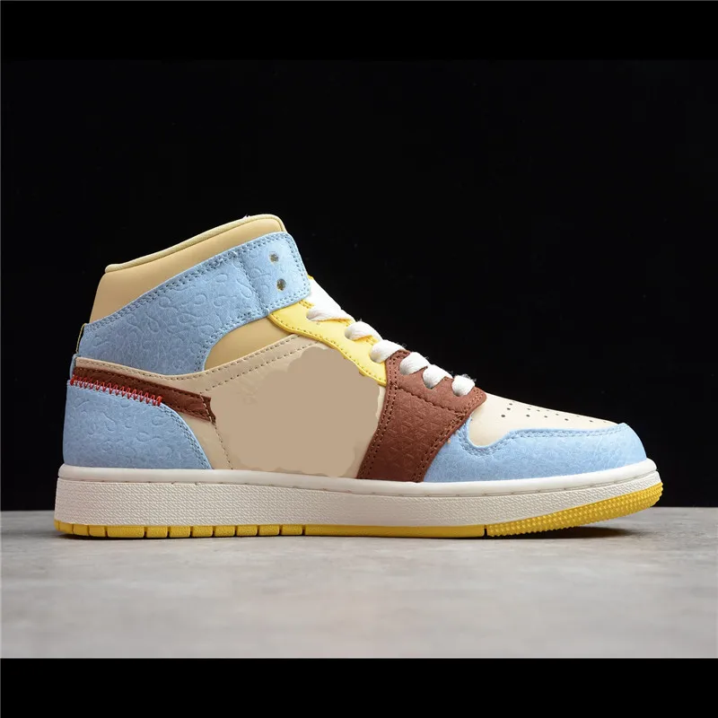 

Original Athletic Air 1 Middle Cut Men's and Women's Basketball Shoes Size 36-45 CU2803-200 #4 aj 1/2/3/4/5/6/7/8/9/10/11/12