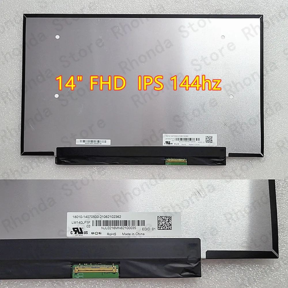 ЖК-экран FHD 2021 Гц/QHD 120HzMatrix для ноутбуков ASUS ROG Zephyrus G14 GA401QM и GA401QE GA401Q - купить по