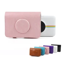 Женская сумка для камеры ретро защитный чехол Polaroid Snap Touch Camera