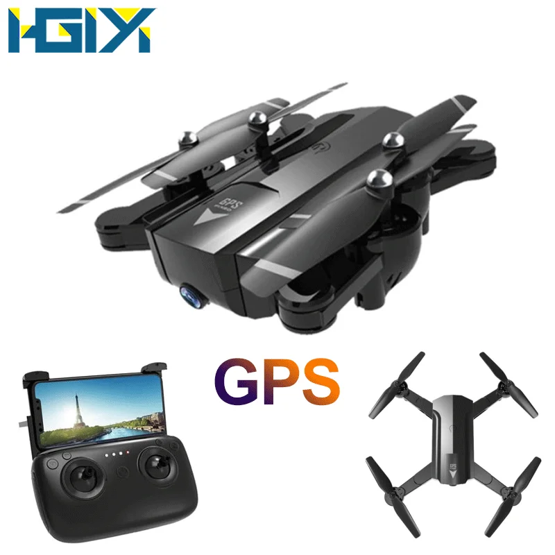 SG900 SG900S gps Дрон с 1080P HD камерой Профессиональный радиоуправляемый Квадрокоптер FPV
