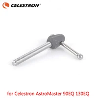 celestron astronomical telescope accessories cg3 equatorial mount elevation screw for celestron astromaster 90eq 130eq monocular