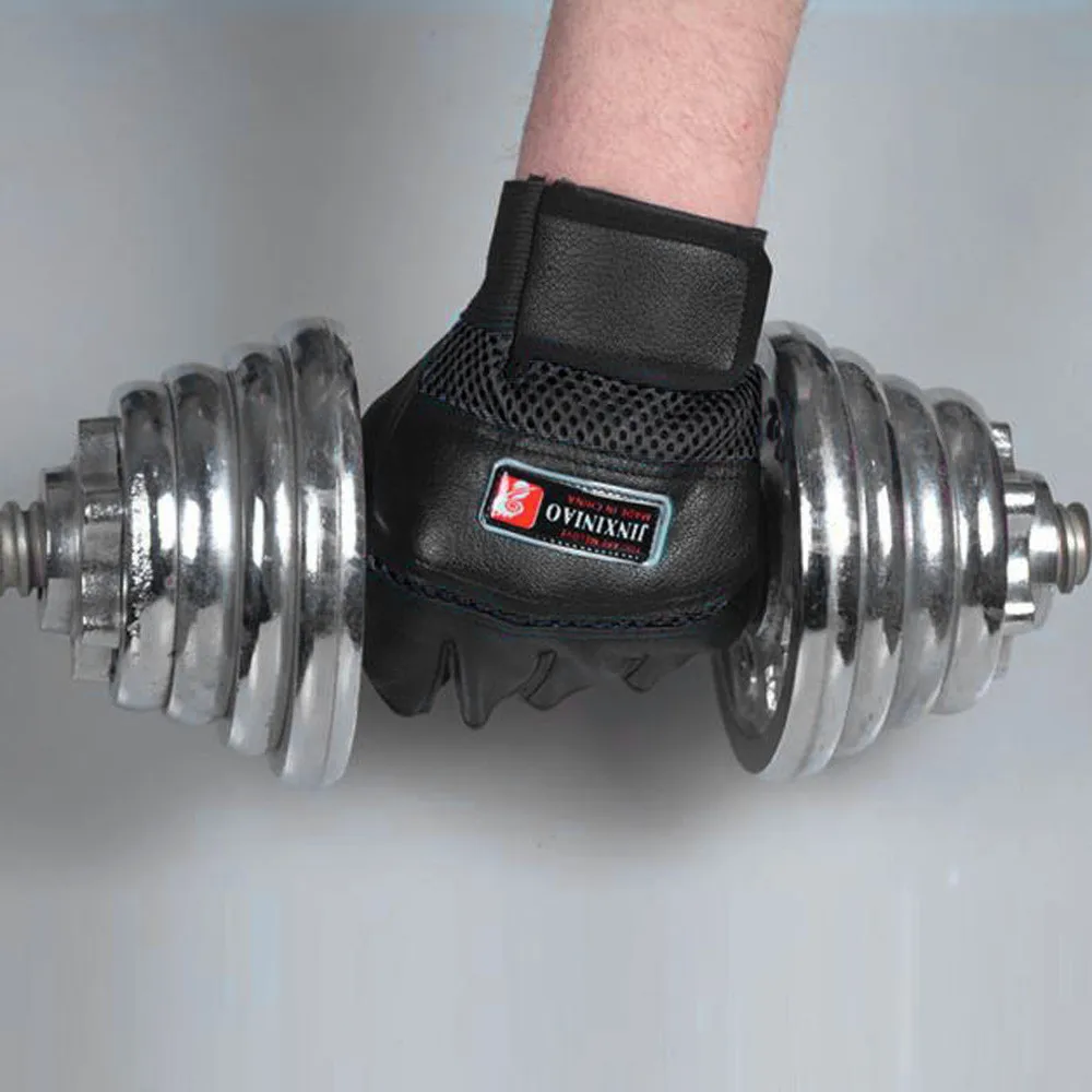 Тренировочные перчатки для бодибилдинга спортивные тяжелой атлетики упражнения